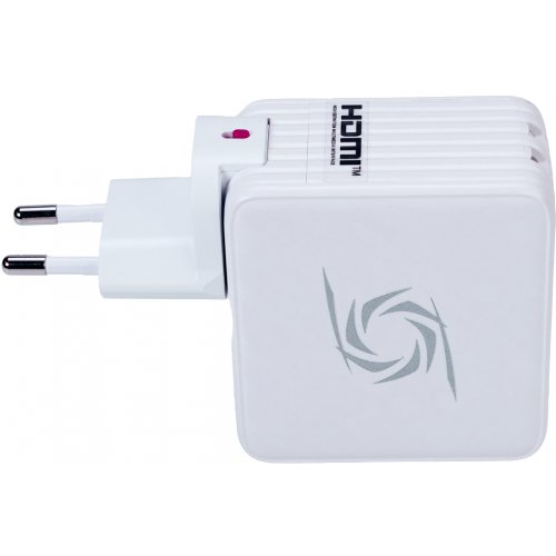 Пристрій відеозахоплення AVerMedia GC313 Pro Elite GO (61GC313PR0A5) White купити в Україні: Київ, Львів, Хмельницький, Тернопіль, Івано-Франківськ | Низька ціна, відгуки, характеристики від TELEMART фото