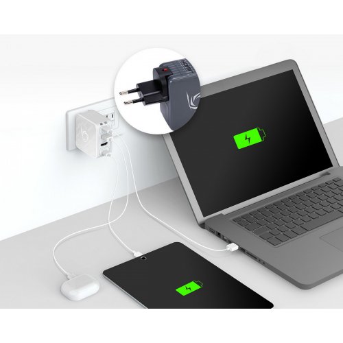 Пристрій відеозахоплення AVerMedia GC313 Pro Elite GO (61GC313PR0A5) White купити в Україні: Київ, Львів, Хмельницький, Тернопіль, Івано-Франківськ | Низька ціна, відгуки, характеристики від TELEMART фото