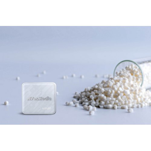 Пристрій відеозахоплення AVerMedia GC313 Pro Elite GO (61GC313PR0A5) White купити в Україні: Київ, Львів, Хмельницький, Тернопіль, Івано-Франківськ | Низька ціна, відгуки, характеристики від TELEMART фото