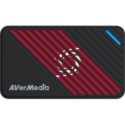 Пристрій відеозахоплення AVerMedia GC553 ProLive Gamer ULTRA S (61GC553PR0CA) Black