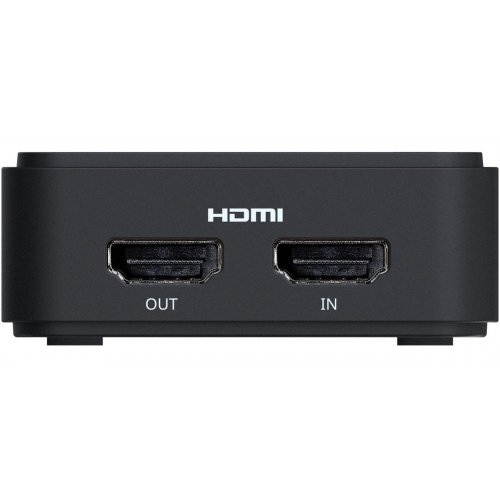 Пристрій відеозахоплення AVerMedia GC553 ProLive Gamer ULTRA S (61GC553PR0CA) Black купити в Україні: Київ, Львів, Хмельницький, Тернопіль, Івано-Франківськ | Низька ціна, відгуки, характеристики від TELEMART фото