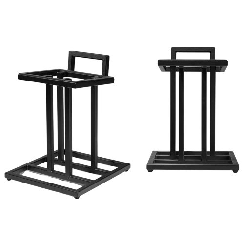 Стійки для колонок JBL JS-80 Floorstand (JBLJS80STANDBLK) Black купити в Україні: Київ, Львів, Хмельницький, Тернопіль, Івано-Франківськ | Низька ціна, відгуки, характеристики від TELEMART фото