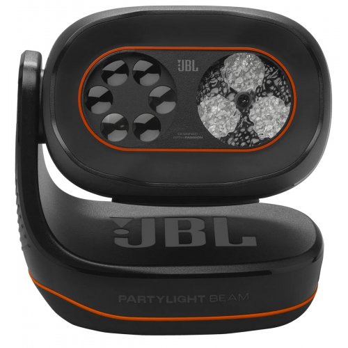 Освітлення для вечірок JBL PartyLight Beam (JBLPLBEAMEU) Black купити в Україні: Київ, Львів, Хмельницький, Тернопіль, Івано-Франківськ | Низька ціна, відгуки, характеристики від TELEMART фото