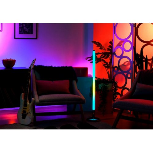 Освітлення для вечірок JBL PartyLight Stick (JBLPLSTICK) Black купити в Україні: Київ, Львів, Хмельницький, Тернопіль, Івано-Франківськ | Низька ціна, відгуки, характеристики від TELEMART фото