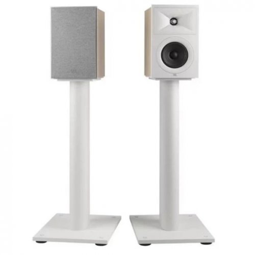 Стійки для колонок JBL Stage FS (JBLSTAGEFSWHT) White купити в Україні: Київ, Львів, Хмельницький, Тернопіль, Івано-Франківськ | Низька ціна, відгуки, характеристики від TELEMART фото