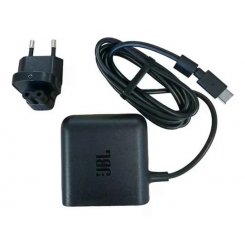 Зарядний пристрій для колонок JBL Power Adaptor USB-C 60W (JBLXTREMEADPTEU) Black