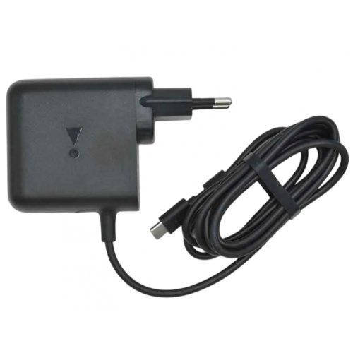 Зарядний пристрій для колонок JBL Power Adaptor USB-C 60W (JBLXTREMEADPTEU) Black купити в Україні: Київ, Львів, Хмельницький, Тернопіль, Івано-Франківськ | Низька ціна, відгуки, характеристики від TELEMART фото
