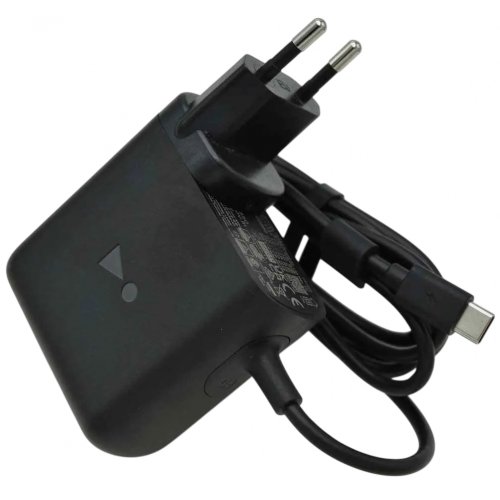 Зарядний пристрій для колонок JBL Power Adaptor USB-C 60W (JBLXTREMEADPTEU) Black купити в Україні: Київ, Львів, Хмельницький, Тернопіль, Івано-Франківськ | Низька ціна, відгуки, характеристики від TELEMART фото