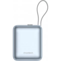 Powerbank Choetech B832 10000mAh 35W (B832-LBE) Light Blue