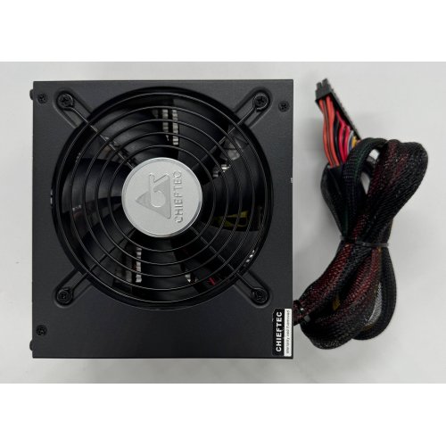Блок живлення CHIEFTEC A-80 750W (CTG-750C) (Відновлено продавцем, 877068) купити в Україні: Київ, Львів, Хмельницький, Тернопіль, Івано-Франківськ | Перевірка сумісності, низька ціна, відгуки, характеристики від TELEMART фото