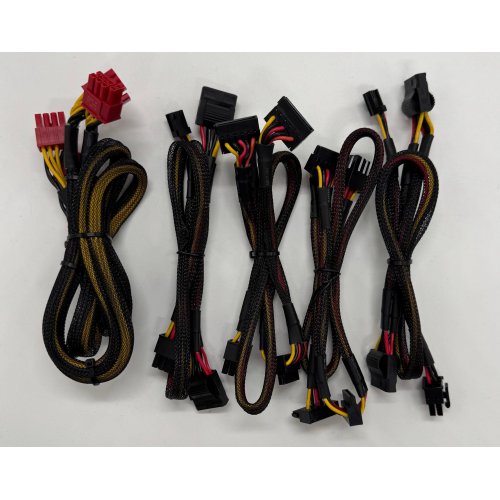 Блок живлення CHIEFTEC A-80 750W (CTG-750C) (Відновлено продавцем, 877068) купити в Україні: Київ, Львів, Хмельницький, Тернопіль, Івано-Франківськ | Перевірка сумісності, низька ціна, відгуки, характеристики від TELEMART фото