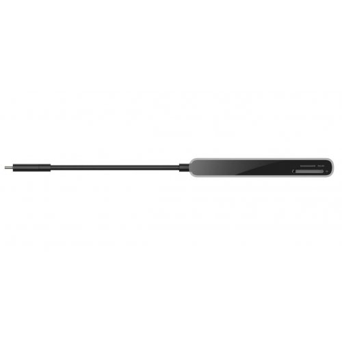 USB-хаб Belkin USB Type-C 7 in 1 (AVC023HQSGY) Space Gray купить в Украине: Киев, Днепр, Харьков, Одесса  | Низкая цена, отзывы, характеристики от TELEMART фото