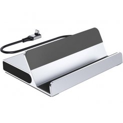 USB-хаб Choetech USB Type-C 7 in 1 (HUB-M77-GY)