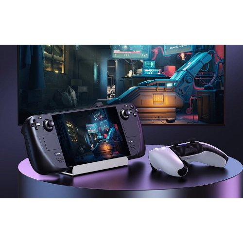 USB-хаб Choetech USB Type-C 7 in 1 (HUB-M77-GY) купить в Украине: Киев, Днепр, Харьков, Одесса  | Низкая цена, отзывы, характеристики от TELEMART фото
