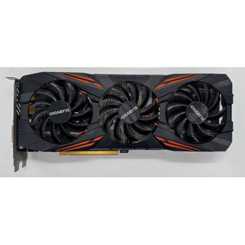 Видеокарта Gigabyte GeForce GTX 1070 TI Gaming 8192MB (GV-N107TGAMING-8GD) (Восстановлено продавцом, 877084) купить в Украине: Киев, Днепр, Харьков, Одесса  | Проверка совместимости, низкая цена, отзывы, характеристики от TELEMART фото
