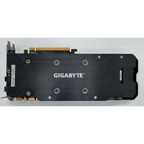 Видеокарта Gigabyte GeForce GTX 1070 TI Gaming 8192MB (GV-N107TGAMING-8GD) (Восстановлено продавцом, 877084) купить в Украине: Киев, Днепр, Харьков, Одесса  | Проверка совместимости, низкая цена, отзывы, характеристики от TELEMART фото
