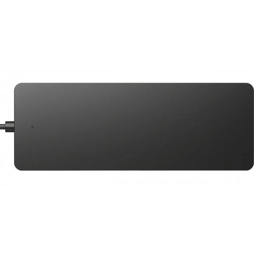 USB-хаб HP USB Type-C 7 in 1 (50H55UT) Black купить в Украине: Киев, Днепр, Харьков, Одесса  | Низкая цена, отзывы, характеристики от TELEMART фото