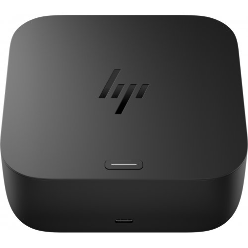Док-станция HP G6 USB Type-C 8 in 1 (9X3V1UT) Black купить в Украине: Киев, Днепр, Харьков, Одесса  | Низкая цена, отзывы, характеристики от TELEMART фото