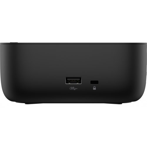 Док-станция HP G6 USB Type-C 8 in 1 (9X3V1UT) Black купить в Украине: Киев, Днепр, Харьков, Одесса  | Низкая цена, отзывы, характеристики от TELEMART фото