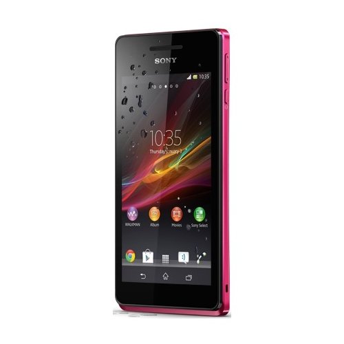 Купить Смартфон Sony Xperia V LT25i Pink - цена в Харькове, Киеве, Днепре, Одессе
в интернет-магазине Telemart фото