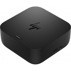 Док-станция HP G6 USB Type-C 8 in 1 (BS7S5AA) Black