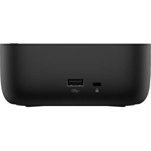 Док-станция HP G6 USB Type-C 8 in 1 (BS7S5AA) Black купить в Украине: Киев, Днепр, Харьков, Одесса  | Низкая цена, отзывы, характеристики от TELEMART фото