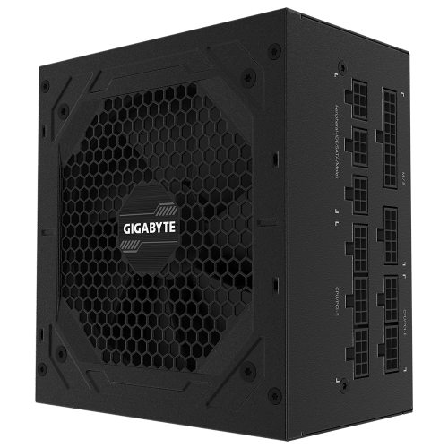 Уценка блок питания Gigabyte P850GM 850W (GP-P850GM) (Вскрытая упаковка, 877115) купить в Украине: Киев, Днепр, Харьков, Одесса  | Проверка совместимости, низкая цена, отзывы, характеристики от TELEMART фото