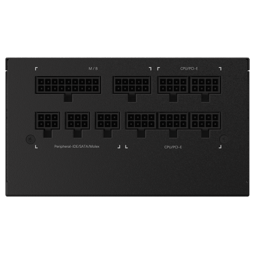 Уценка блок питания Gigabyte P850GM 850W (GP-P850GM) (Вскрытая упаковка, 877115) купить в Украине: Киев, Днепр, Харьков, Одесса  | Проверка совместимости, низкая цена, отзывы, характеристики от TELEMART фото