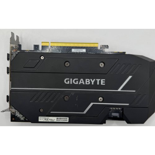 Видеокарта Gigabyte GeForce GTX 1660 SUPER OC 6144MB (GV-N166SOC-6GD) (Восстановлено продавцом, 877117) купить в Украине: Киев, Днепр, Харьков, Одесса  | Проверка совместимости, низкая цена, отзывы, характеристики от TELEMART фото