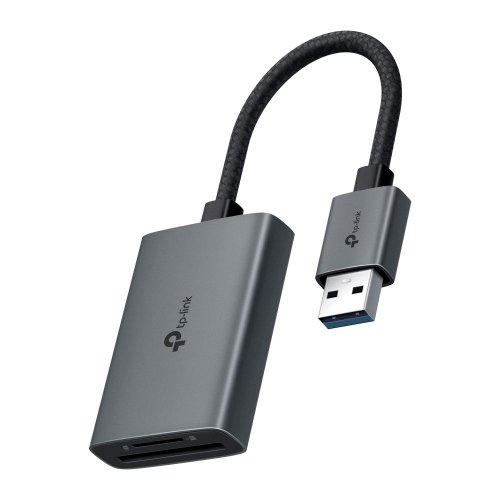 Кардрідер TP-LINK UA430 купити в Україні: Київ, Львів, Хмельницький, Тернопіль, Івано-Франківськ | Низька ціна, відгуки, характеристики від TELEMART фото