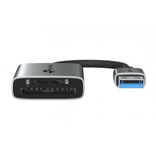 Кардрідер TP-LINK UA430 купити в Україні: Київ, Львів, Хмельницький, Тернопіль, Івано-Франківськ | Низька ціна, відгуки, характеристики від TELEMART фото