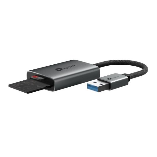 Кардрідер TP-LINK UA430 купити в Україні: Київ, Львів, Хмельницький, Тернопіль, Івано-Франківськ | Низька ціна, відгуки, характеристики від TELEMART фото