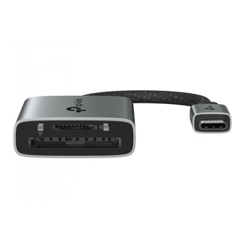 Кардрідер TP-LINK UA430C купити в Україні: Київ, Львів, Хмельницький, Тернопіль, Івано-Франківськ | Низька ціна, відгуки, характеристики від TELEMART фото
