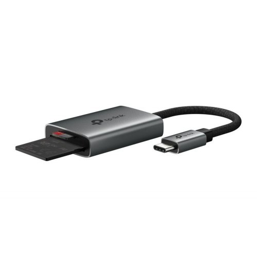 Кардрідер TP-LINK UA430C купити в Україні: Київ, Львів, Хмельницький, Тернопіль, Івано-Франківськ | Низька ціна, відгуки, характеристики від TELEMART фото