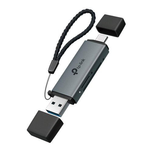Кардрідер TP-LINK UA430D купити в Україні: Київ, Львів, Хмельницький, Тернопіль, Івано-Франківськ | Низька ціна, відгуки, характеристики від TELEMART фото