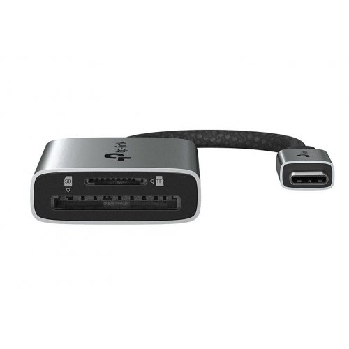 Кардрідер TP-LINK UA440C купити в Україні: Київ, Львів, Хмельницький, Тернопіль, Івано-Франківськ | Низька ціна, відгуки, характеристики від TELEMART фото