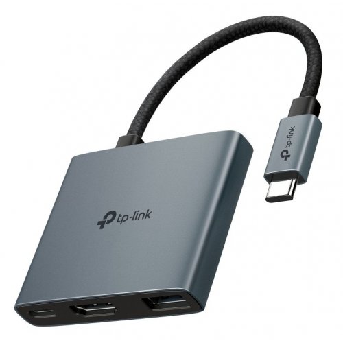USB-хаб TP-LINK UH3020C купить в Украине: Киев, Днепр, Харьков, Одесса  | Низкая цена, отзывы, характеристики от TELEMART фото