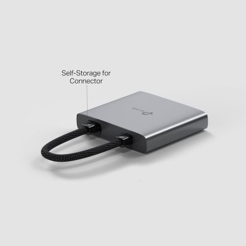 USB-хаб TP-LINK UH3020C купить в Украине: Киев, Днепр, Харьков, Одесса  | Низкая цена, отзывы, характеристики от TELEMART фото