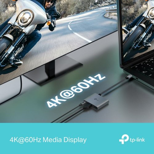 USB-хаб TP-LINK UH3020C купить в Украине: Киев, Днепр, Харьков, Одесса  | Низкая цена, отзывы, характеристики от TELEMART фото