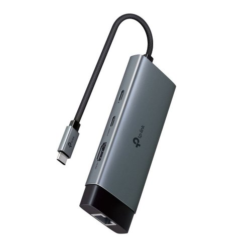 USB-хаб TP-LINK UH6120C купить в Украине: Киев, Днепр, Харьков, Одесса  | Низкая цена, отзывы, характеристики от TELEMART фото