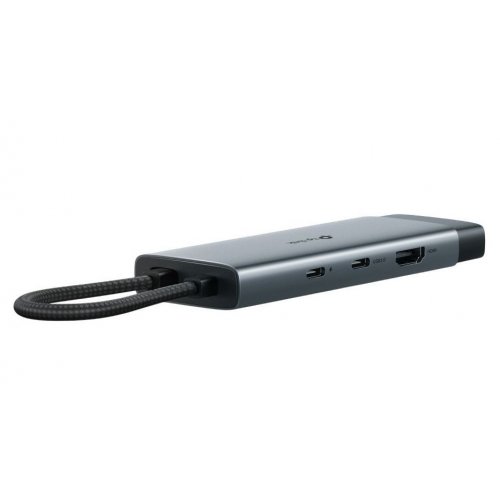 USB-хаб TP-LINK UH6120C купить в Украине: Киев, Днепр, Харьков, Одесса  | Низкая цена, отзывы, характеристики от TELEMART фото