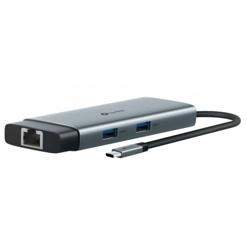 USB-хаб TP-LINK UH6120C купить в Украине: Киев, Днепр, Харьков, Одесса  | Низкая цена, отзывы, характеристики от TELEMART фото