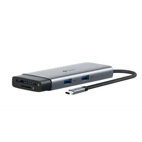 USB-хаб TP-LINK UH7020C купить в Украине: Киев, Днепр, Харьков, Одесса  | Низкая цена, отзывы, характеристики от TELEMART фото