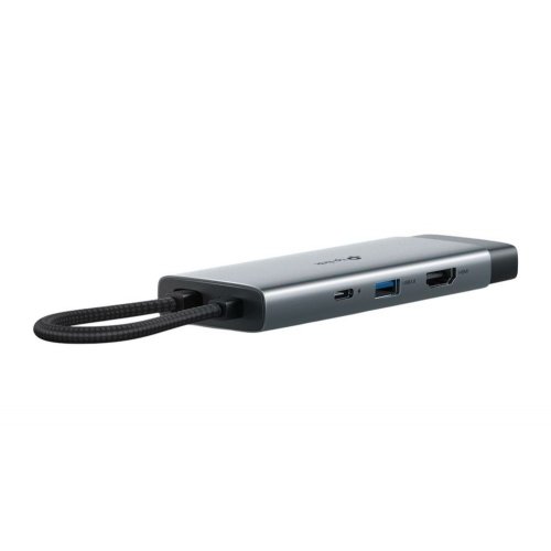 USB-хаб TP-LINK UH7021C купить в Украине: Киев, Днепр, Харьков, Одесса  | Низкая цена, отзывы, характеристики от TELEMART фото