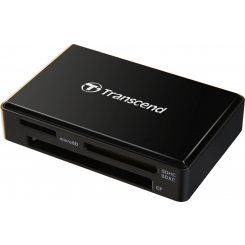 Кардрідер Transcend RDF8 USB 3 in 1 (TS-RDF8K2) Black