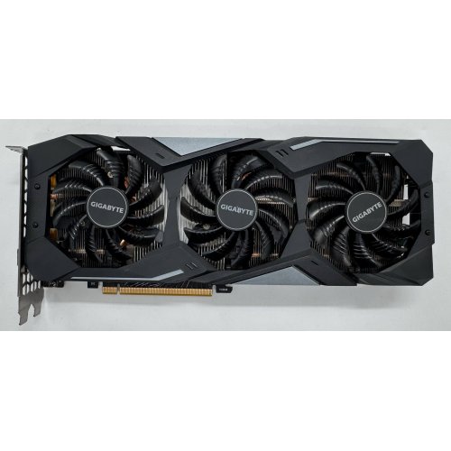 Видеокарта Gigabyte GeForce RTX 2070 Gaming OC 8192MB (GV-N2070GAMING OC-8GC) (Восстановлено продавцом, 877149) купить в Украине: Киев, Днепр, Харьков, Одесса  | Проверка совместимости, низкая цена, отзывы, характеристики от TELEMART фото