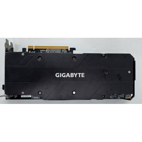 Видеокарта Gigabyte GeForce RTX 2070 Gaming OC 8192MB (GV-N2070GAMING OC-8GC) (Восстановлено продавцом, 877149) купить в Украине: Киев, Днепр, Харьков, Одесса  | Проверка совместимости, низкая цена, отзывы, характеристики от TELEMART фото