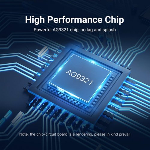 USB-хаб Vention USB Type-C 4 in 1 (TOAHB) Silver купить в Украине: Киев, Днепр, Харьков, Одесса  | Низкая цена, отзывы, характеристики от TELEMART фото