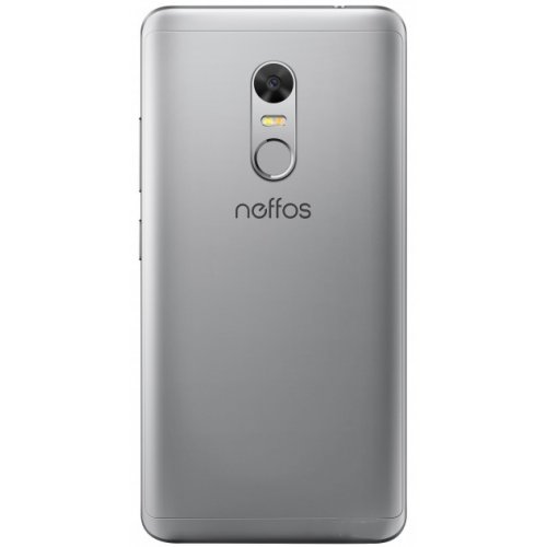 Купити Мобільний телефон TP-Link Neffos X1 Lite 2/16GB (TP904A24UA) Grey - ціна в Києві, Львові, Вінниці, Хмельницькому, Франківську, Україні | інтернет-магазин TELEMART.UA фото