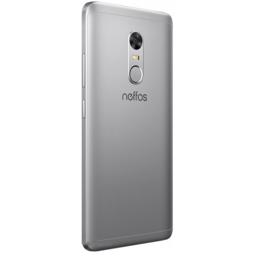 Купити Мобільний телефон TP-Link Neffos X1 Lite 2/16GB (TP904A24UA) Grey - ціна в Києві, Львові, Вінниці, Хмельницькому, Франківську, Україні | інтернет-магазин TELEMART.UA фото